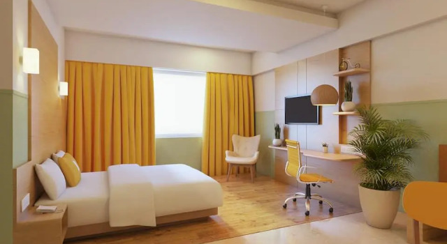 Bloom Hotel - Indiranagar, Book Hotel Amritsar Punjab