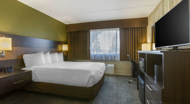 Двухместный номер Standard Best Western Plus University Inn