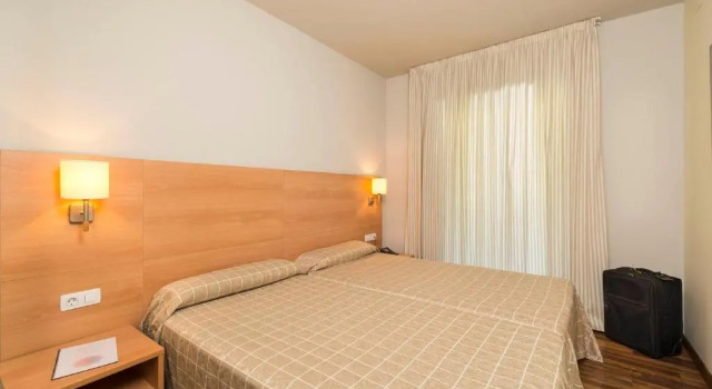 Апартаменты c 1 комнатой Guitart La Molina Aparthotel & Spa