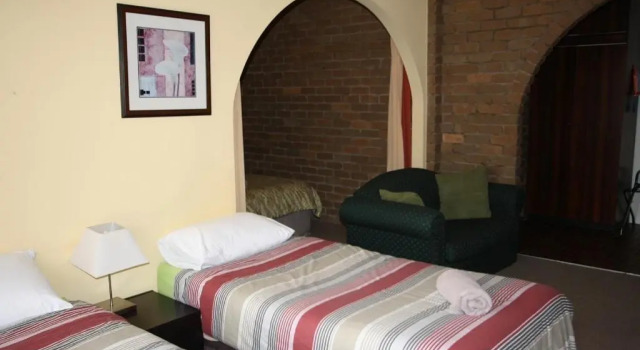 Семейный номер Standard Albury Classic Motor Inn