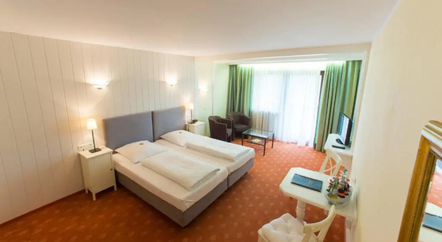 Двухместный номер Comfort Hotel Räucherhansl