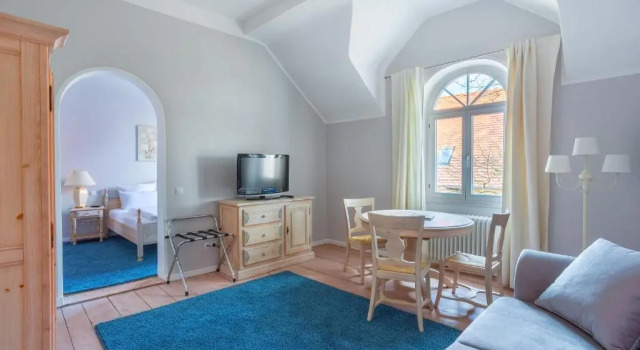 Люкс Hotel Annaberg