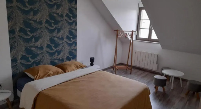 Appartement moderne et spacieux, Забронировать Апартаменты/квартира Седан Ardennes, рядом с Ботанический сад в Седане