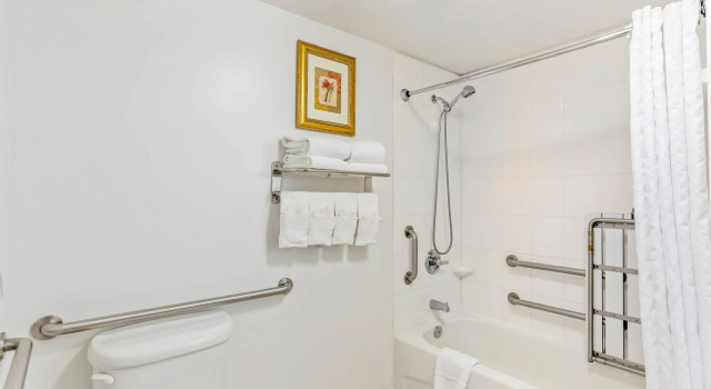 Четырёхместный люкс Business Comfort Suites Longmont
