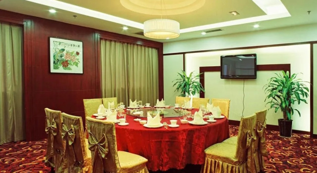 Xi'an Branch Of The People's Bank Of China, Boek Hotel Hotels in Shaanxi met parkeren, Parkeren