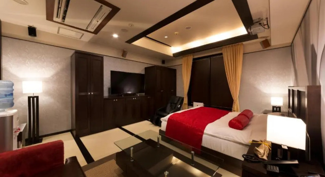 Номер Deluxe Hotel Lotus Nara
