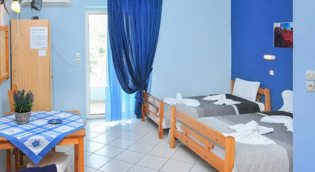 Студия Standard Panagiotis Hotel
