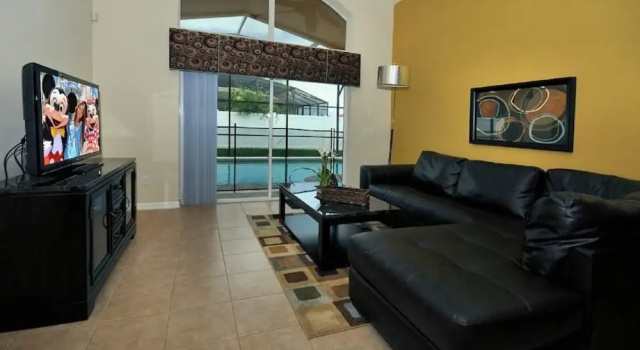 Коттедж 2507 Veranda Palms House 4 Bedroom by Florida Star