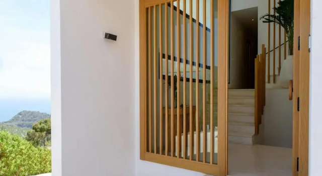 Вилла Modern Villa in Santa Eulalia