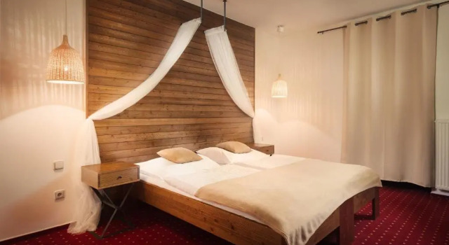 Двухместный номер Superior Hotel Sharingham
