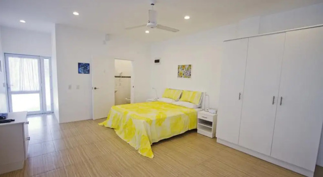 Studio Seaside Beachfront Villas Rarotonga