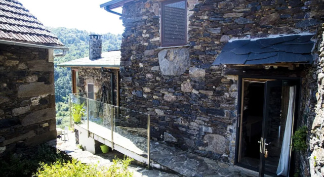Номер Comfort Cabo Do Mundo Casa Rural