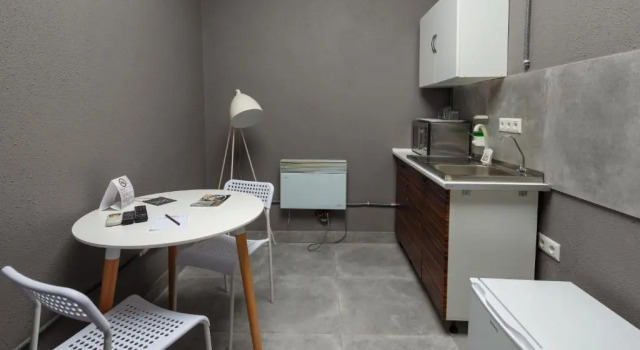 Студия Отель Mezzanine White