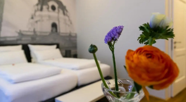 Двухместный номер Standard Room 55