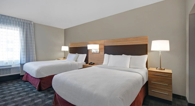 TownePlace Suites by Marriott Grand Rapids Wyoming, Buchen Sie Hotel Wyoming Michigan