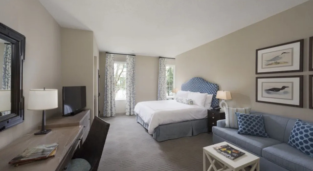 Двухместный номер Standard Sea Island Resorts