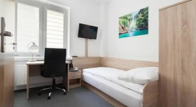 Dom Studenta Nr 1 ANS w Koninie, Réserver Hôtel Konin 