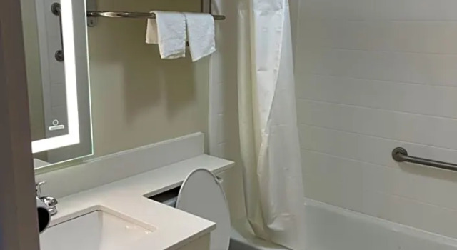Номер Standard Quality Inn & Suites New Hartford - Utica