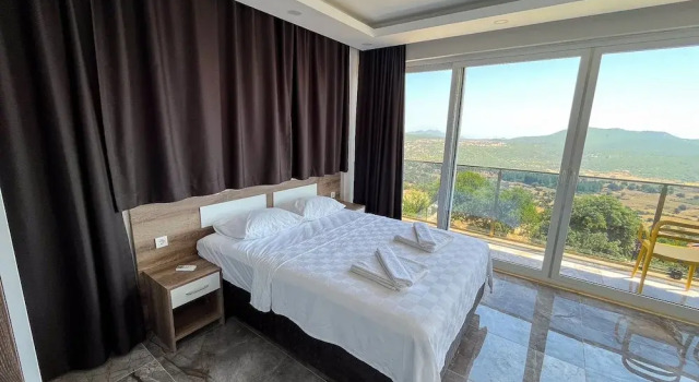 Villa With Private Pool Garden - All Rooms w AC, Забронировать Вилла Каш провинция Анталья