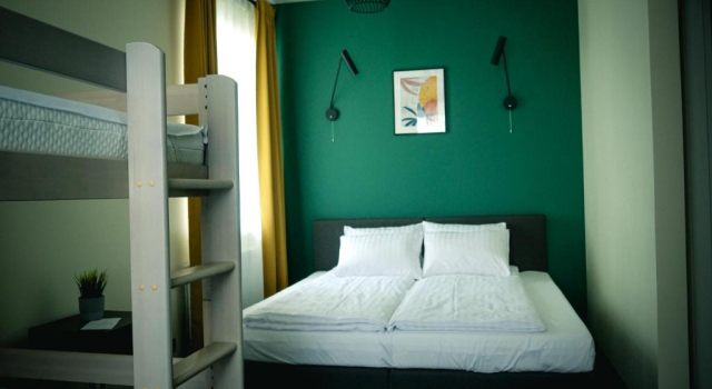 Номер Standard RUMI Hotel with Self Check-In