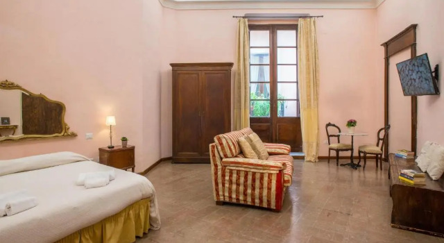 Номер Standard Residenze al Castello