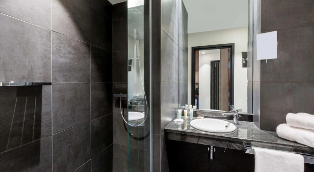 Двухместный номер Superior Best Western Plus Hotel Restaurant Les Humanistes proche Route des Vins