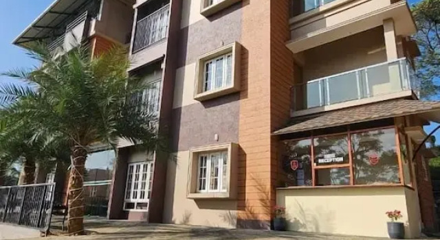 Azay Luxurious Apartment, Varaa Huoneisto Kalpetta 