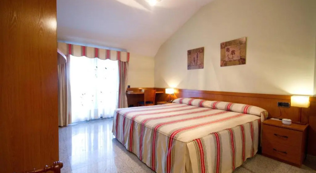 Двухместный номер Deluxe Hotel Los 5 Pinos