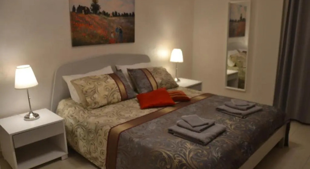 Студия Deluxe Residenze Principe Amedeo