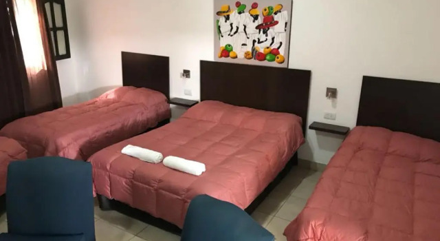 Семейный номер Standard Hotel del Tren