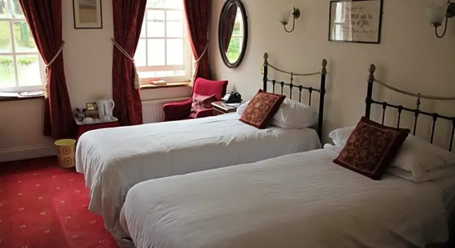 Номер Standard Two Bridges Hotel