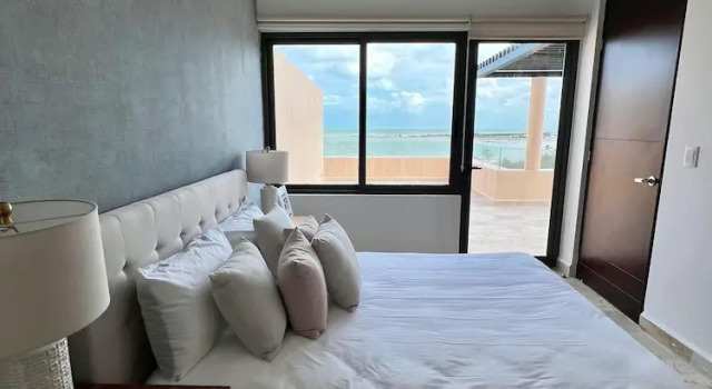 Penthouse Navela 405, by Cercana, Prenota Hotel Telchac Puerto 