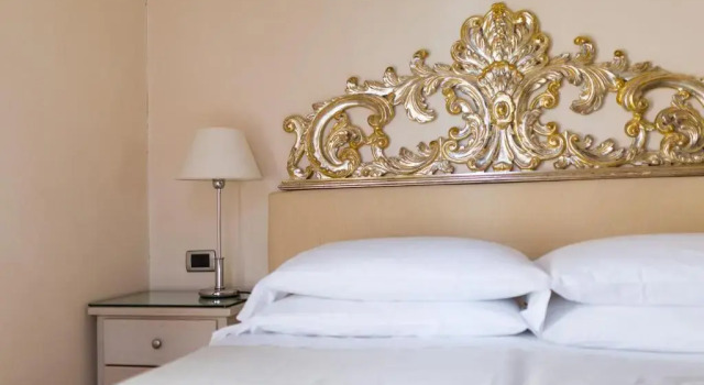 Двухместный номер Deluxe Hotel Liassidi Palace