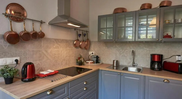 Апартаменты Les Appartements Saint-Martin