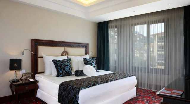 Люкс Royal Blue Diamond Ataturk Palace