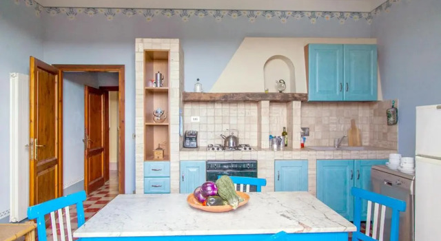Апартаменты Villa La Fontana