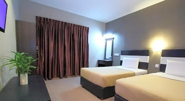 Семейный номер Standard Oriental City Inn