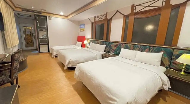 Пятиместный номер Standard Wenpin Hotel - Pier 2