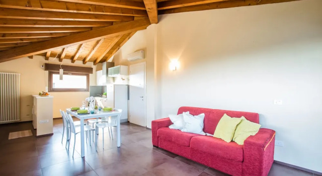 Люкс Deluxe Residence San Lorenzo