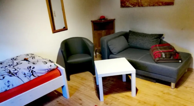Двухместные апартаменты Stadler Ferienwohnung