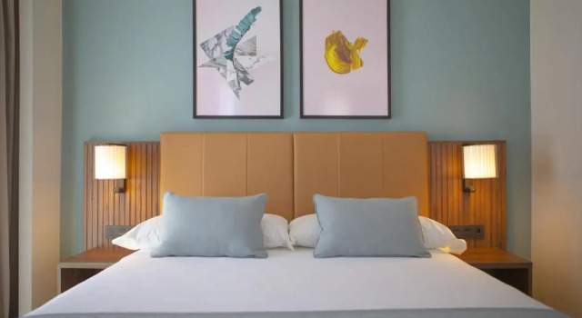 Двухместный номер Deluxe Superior Riu Plaza España
