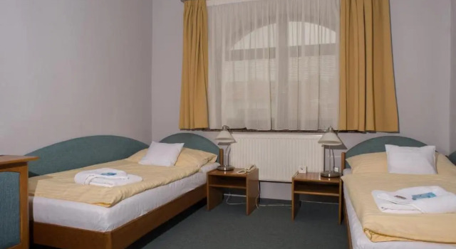 Четырёхместный номер Standard Hotel u Crlíků