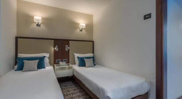 Habitación familiar Estándar Royal Beach Eilat by Isrotel Exclusive