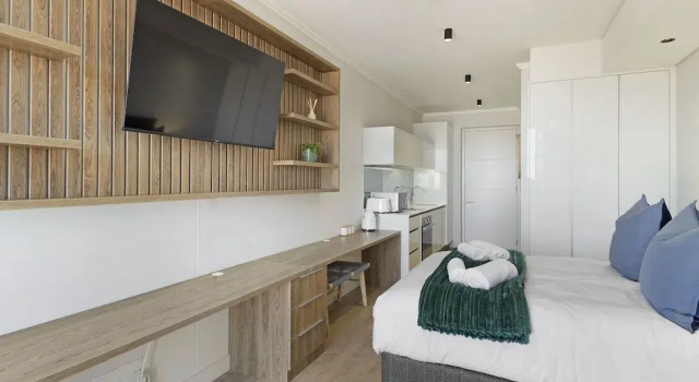 Ellipse Waterfall 3802, Boek Appartement Midrand 