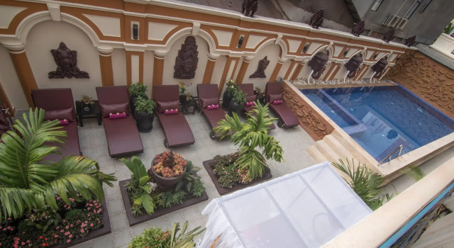 Номер Superior Reaksmey Chanreas Hotel