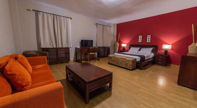 Люкс Superior Hotel Rubielos