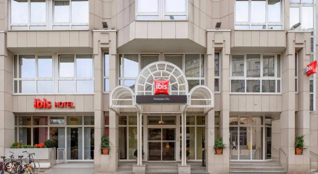 Garner Hotel Wiesbaden City by IHG