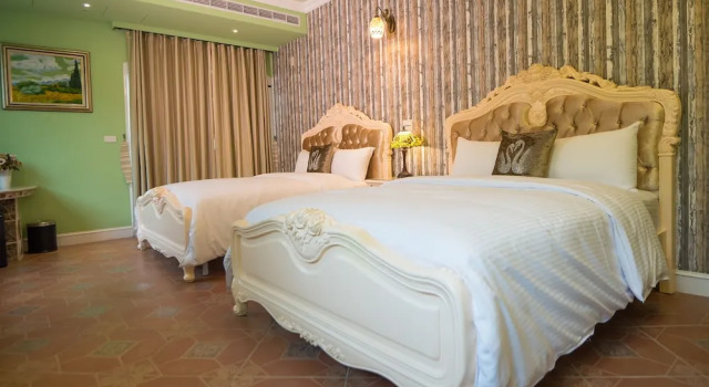 Superior huone Saint Paul Villa