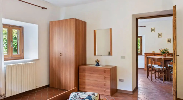 Apartment in Fosciandora With Pool