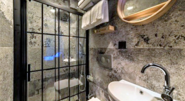 Двухместный номер Deluxe Sunset Hotel Marmaris